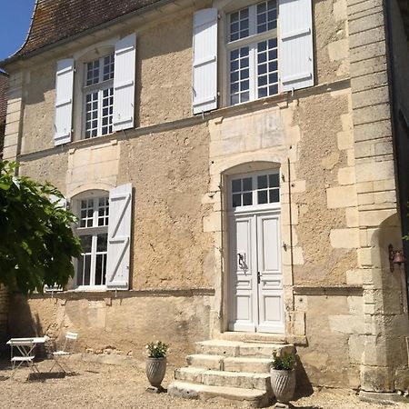 Le Petit Logis Bed & Breakfast Rouillac  Exterior foto