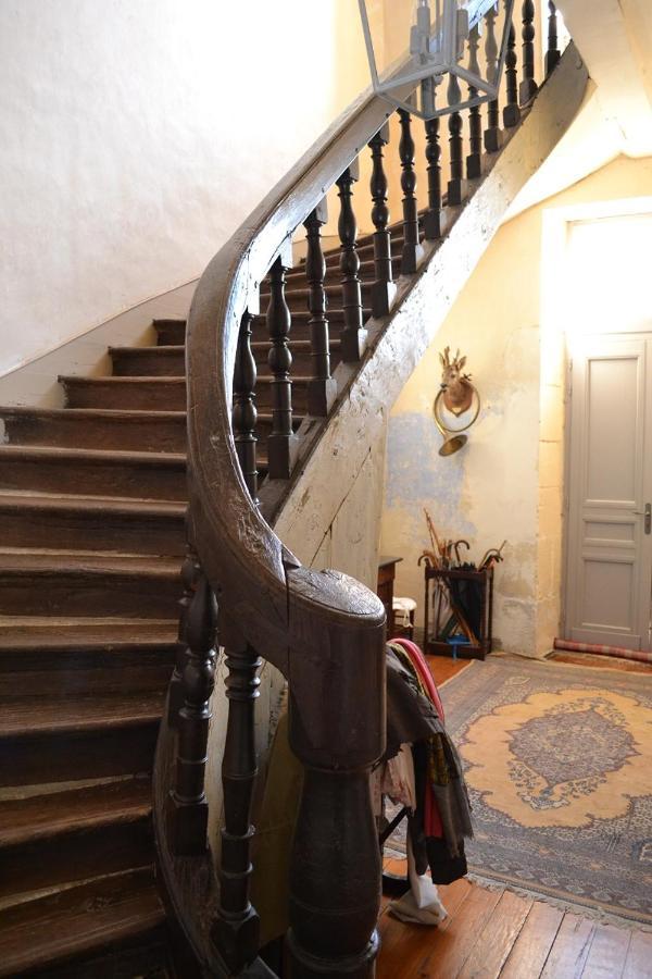 Le Petit Logis Bed & Breakfast Rouillac  Exterior foto