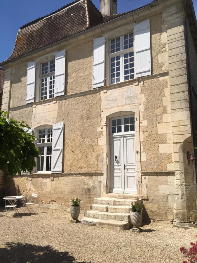 Le Petit Logis Bed & Breakfast Rouillac  Exterior foto