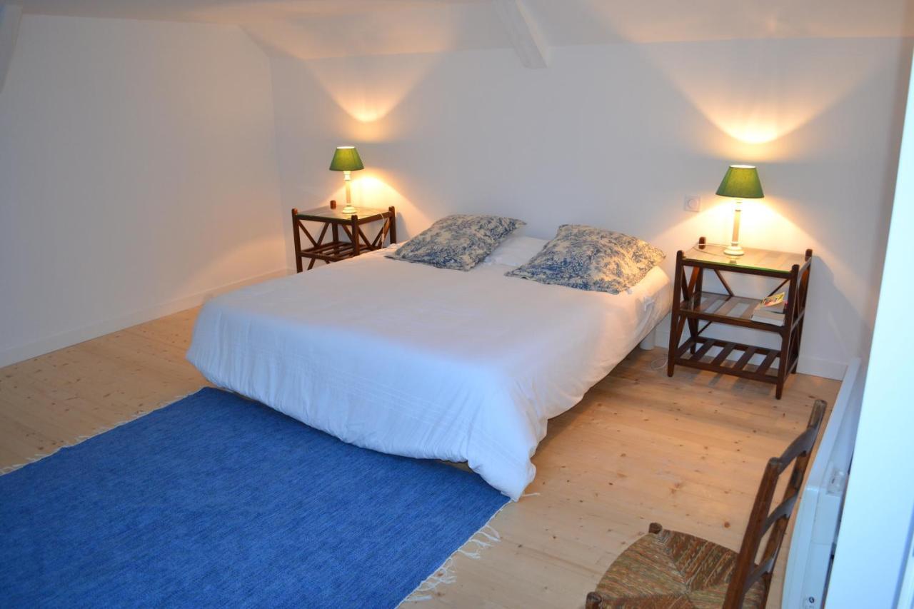 Le Petit Logis Bed & Breakfast Rouillac  Exterior foto