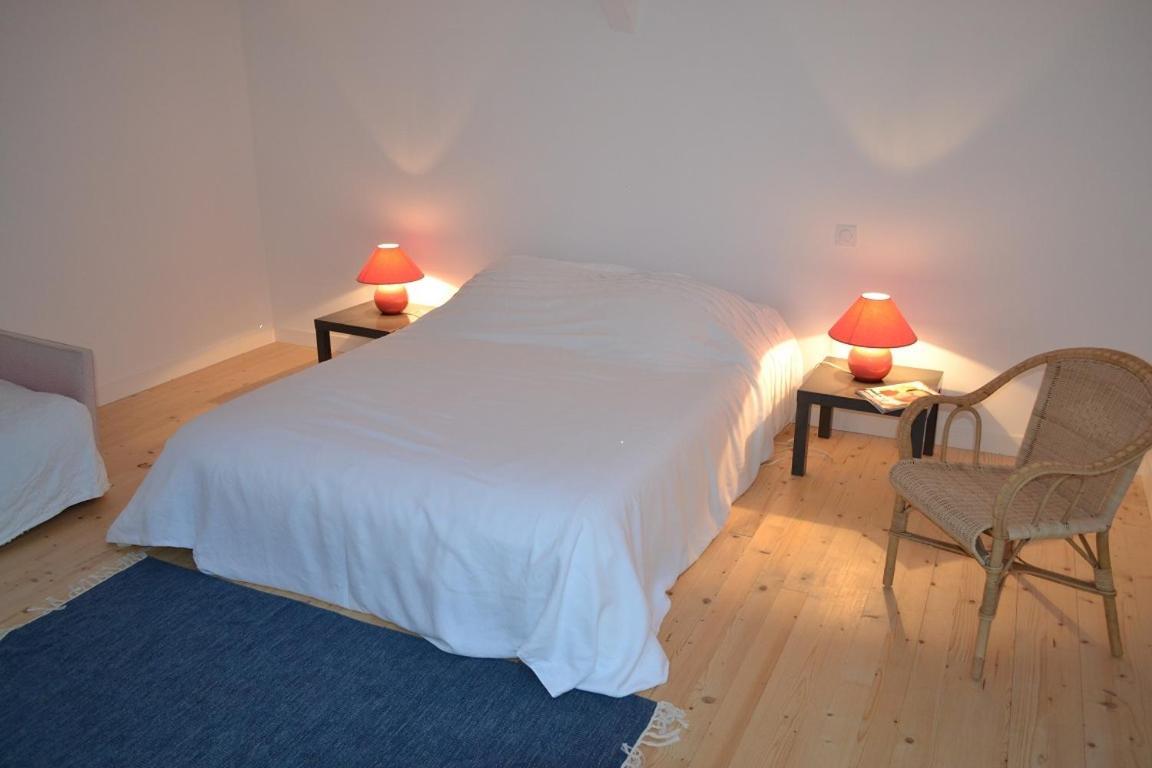 Le Petit Logis Bed & Breakfast Rouillac  Exterior foto